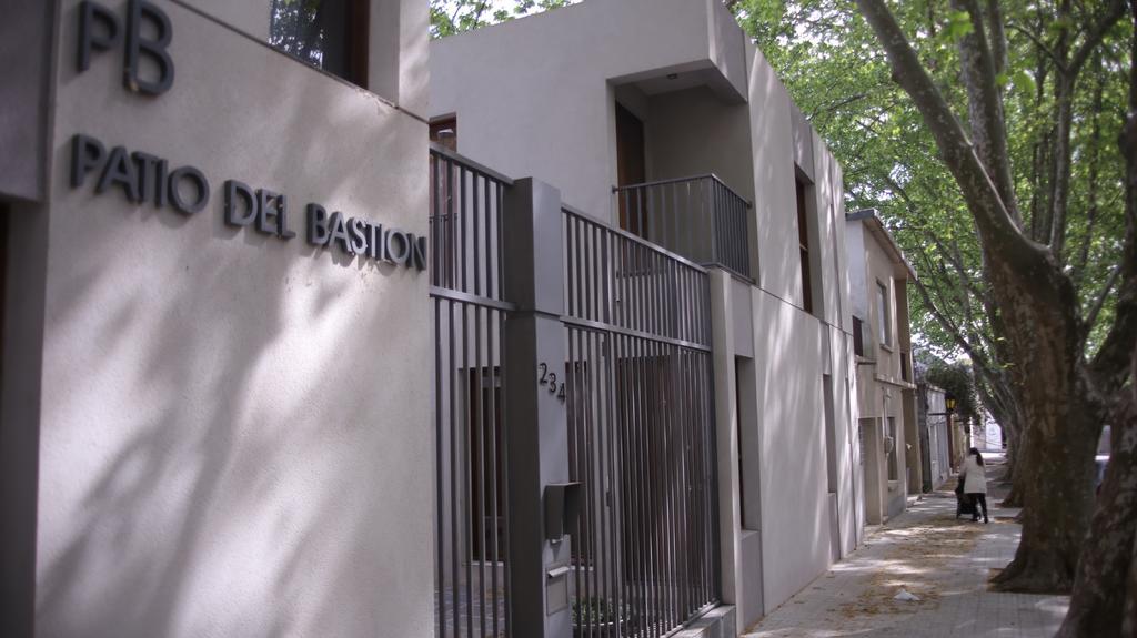Patio Del Bastion 107 Apartamento Colónia do Sacramento Exterior foto
